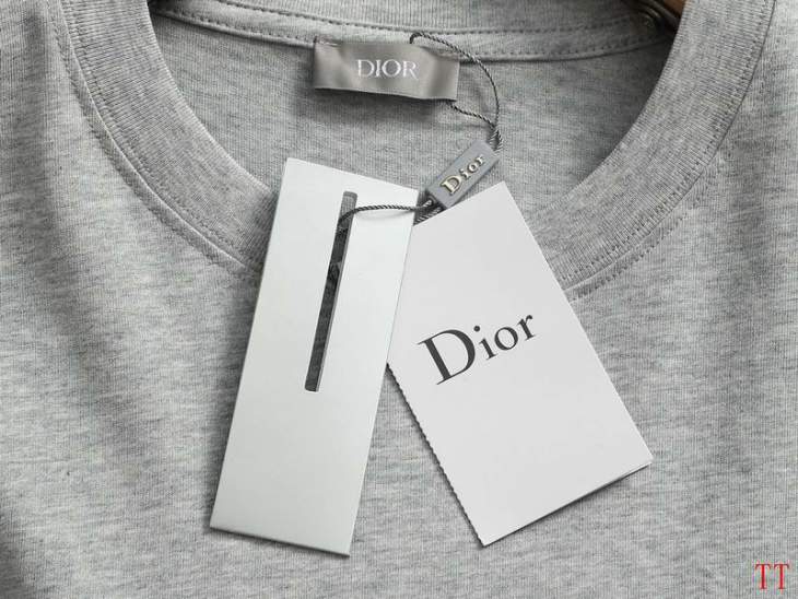 Dior T Shirts Short _SKUDiorXS-L20tr5415547
